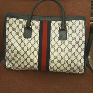 Vintage Gucci  80's authentic collection